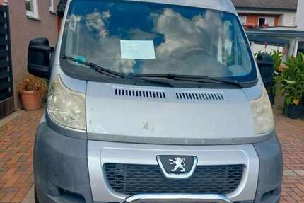 Peugeot Boxer 206.000 km 12.500 &euro; Weiherhammer 92729