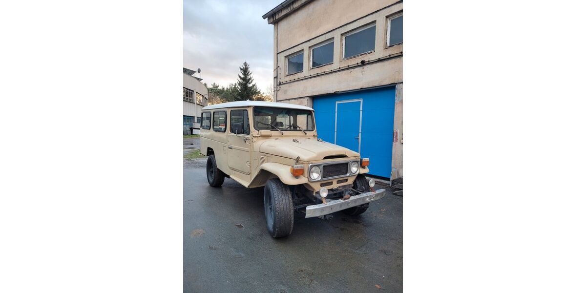 Toyota Land Cruiser 300.000 km 20.999 € Fraureuth 08427