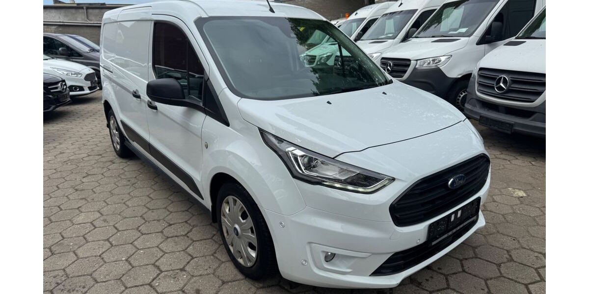 Ford Transit 122.600 km 10.900 &euro; Hamburg 20537
