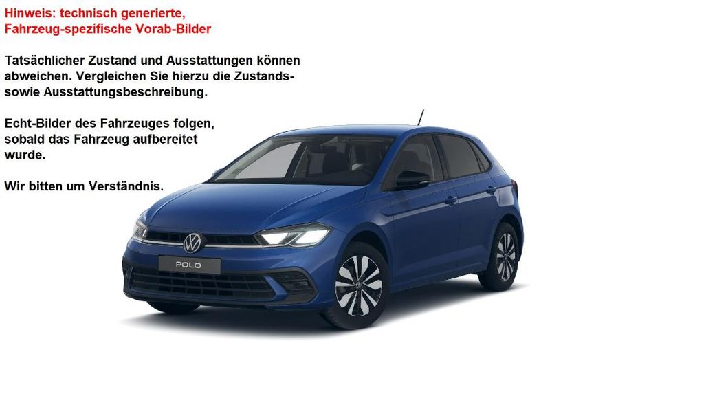 VW Polo 20.000 km 21.810 &euro; Lichtenstein 09350