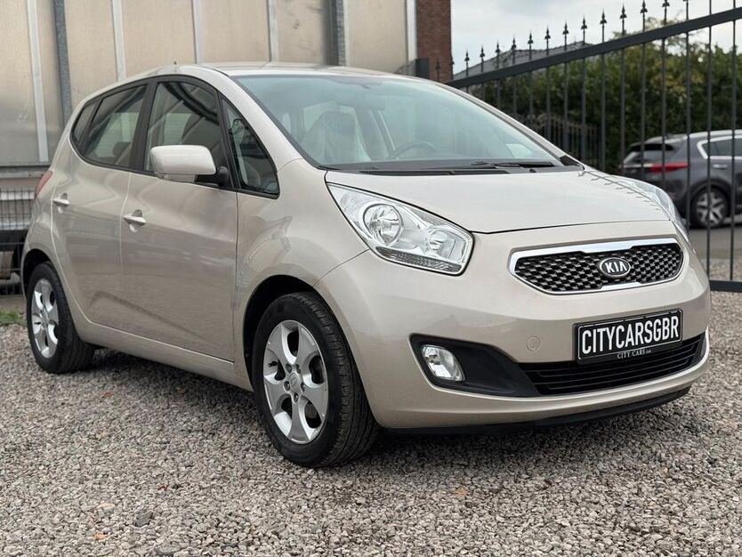 Kia Venga 86.000 km 5.999 € Düren-Merken 52353