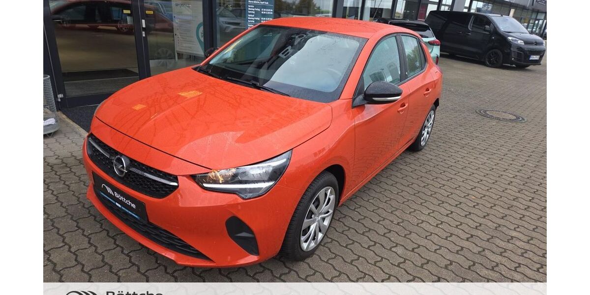 Opel Corsa 14.865 km 15.750 &euro; Neubrandenburg 17033