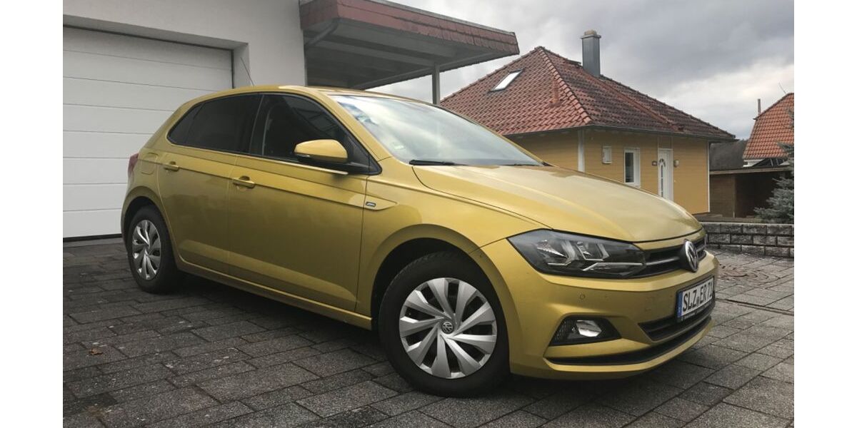 VW Polo 40.000 km 13.900 &euro; Bad Salzungen 36469