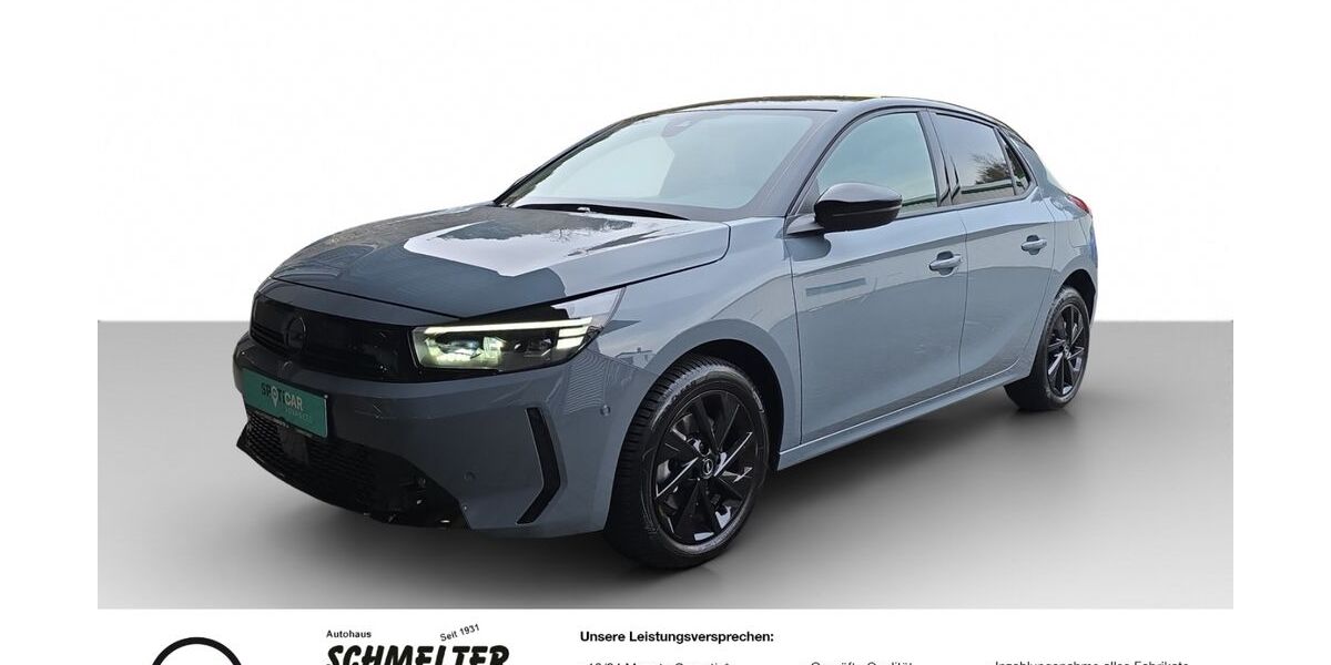 Opel Corsa 5.608 km 19.440 &euro; Lennestadt 57368