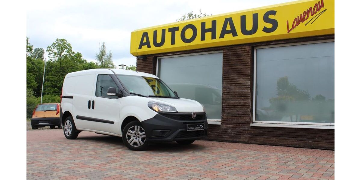 Fiat Doblo 73.000 km 11.900 &euro; Lauenau 31867