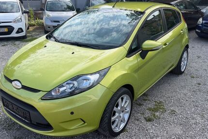 Ford Fiesta 57.000 km 3.190 &euro; Geretsried 82538