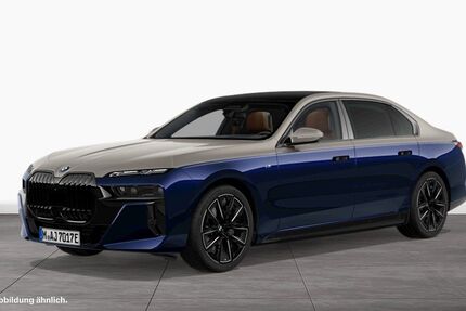 BMW i7 18.908 km 89.904 &euro; Barsbüttel bei Hamburg 22885