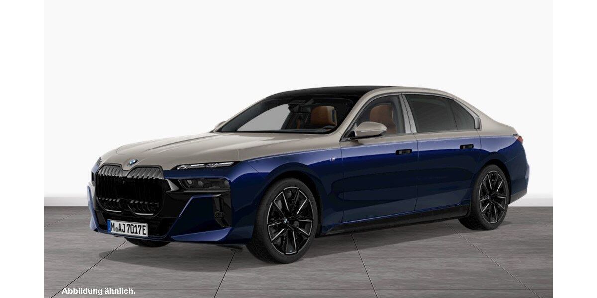 BMW i7 18.908 km 89.904 &euro; Barsbüttel bei Hamburg 22885