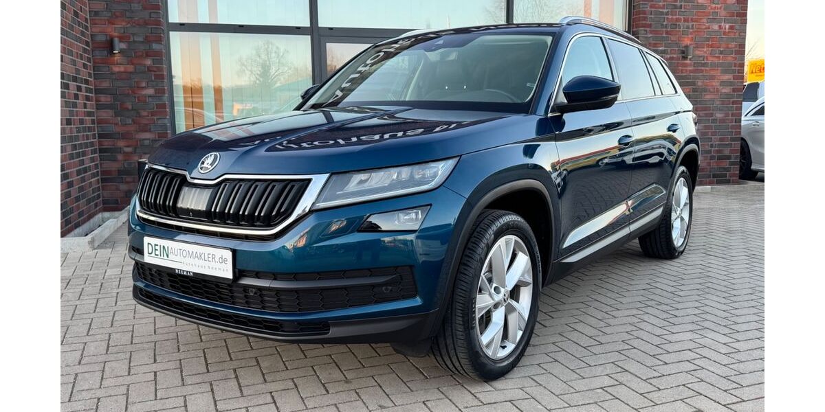 Skoda Kodiaq 128.315 km 23.980 &euro; Syke 28857