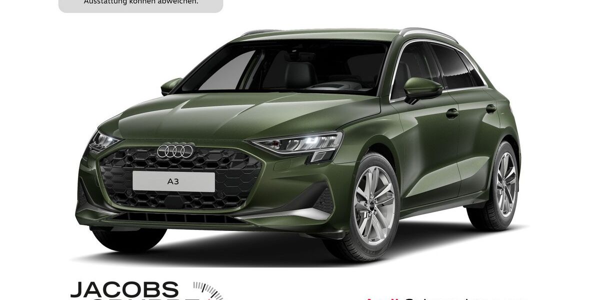 Audi A3 1.003 km 32.780 &euro; Düren 52351
