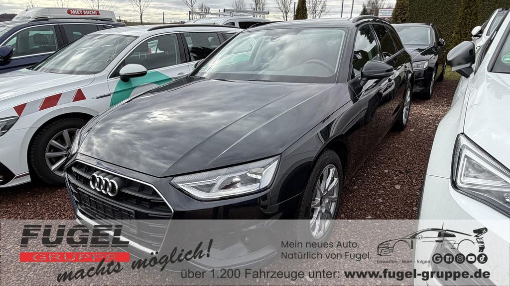Audi A4 54.700 km 21.499 &euro; Chemnitz - Mittelbach 09224