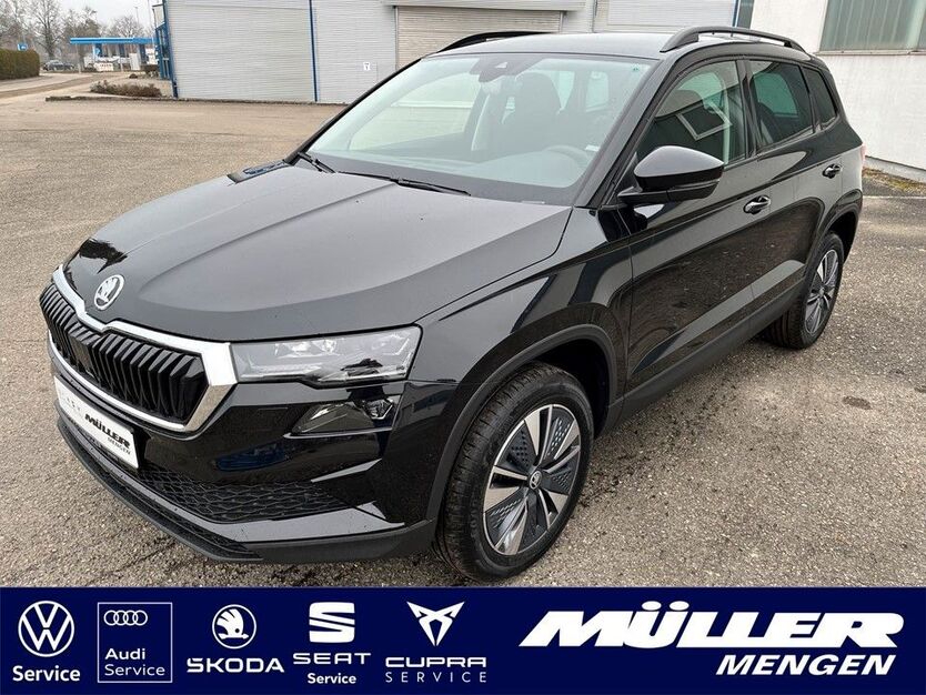 Skoda Karoq 5.000 km 33.590 € Mengen 88512