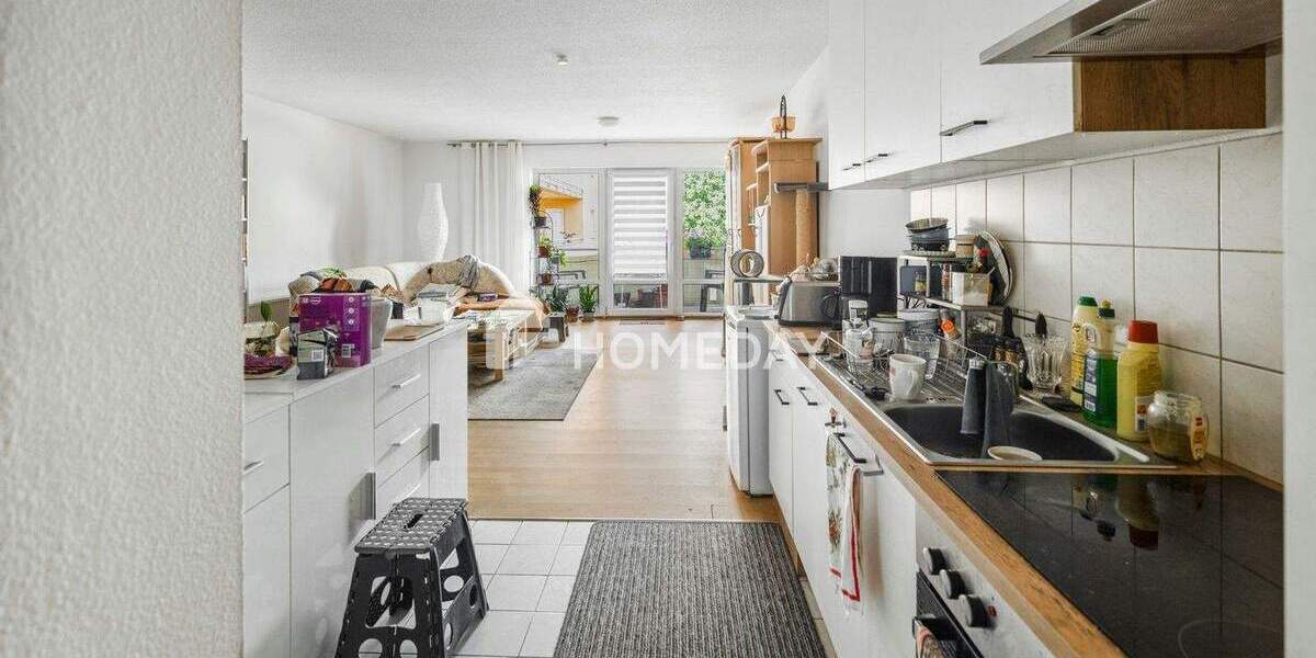 Etagenwohnung Beucha Beucha - 2 Zimmer, 65 m&sup2;, 125.000&euro; | Angebot:25141771