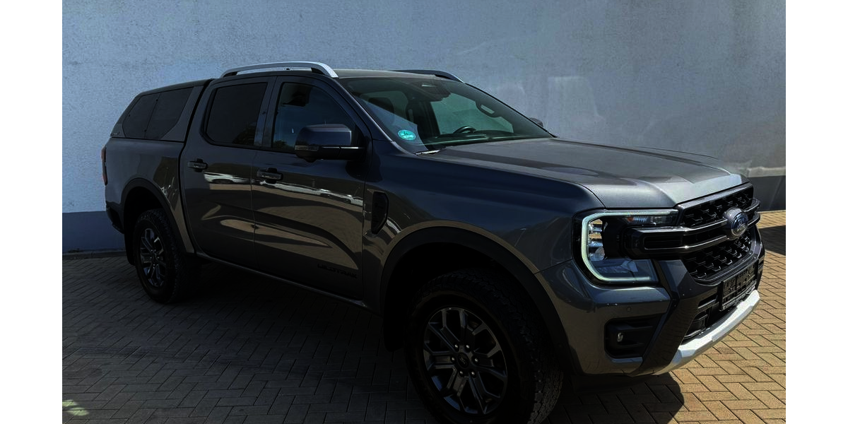 Ford Ranger 125.000 km 32.850 &euro; Trierweiler 54311