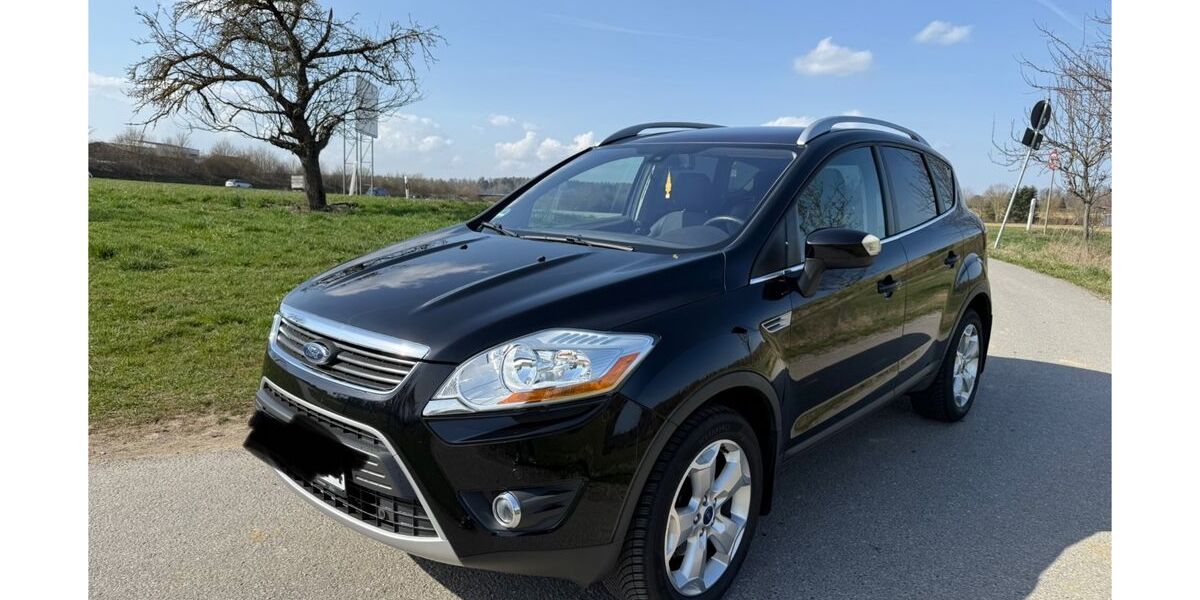 Ford Kuga 139.940 km 8.490 &euro; Eberdingen 71735