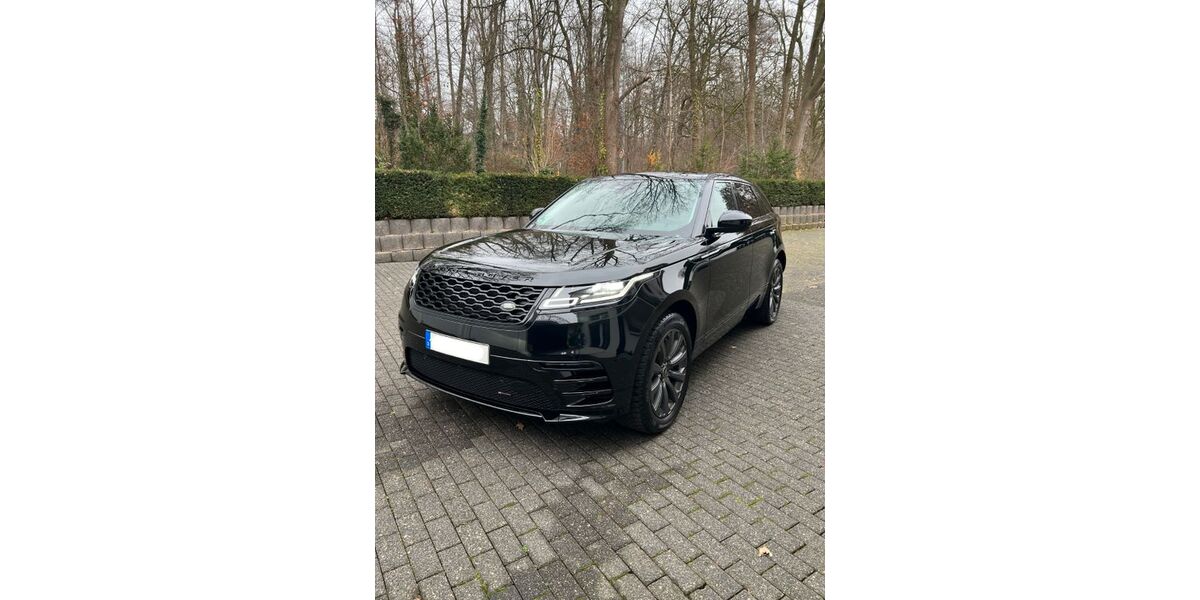 Land Rover Range Rover Velar 50.000 km 48.900 &euro; Geilenkirchen 52511