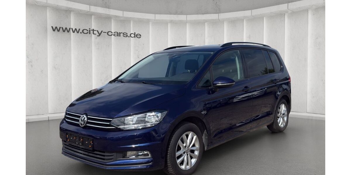 VW Touran 96.000 km 16.990 &euro; Brandenburg 14772