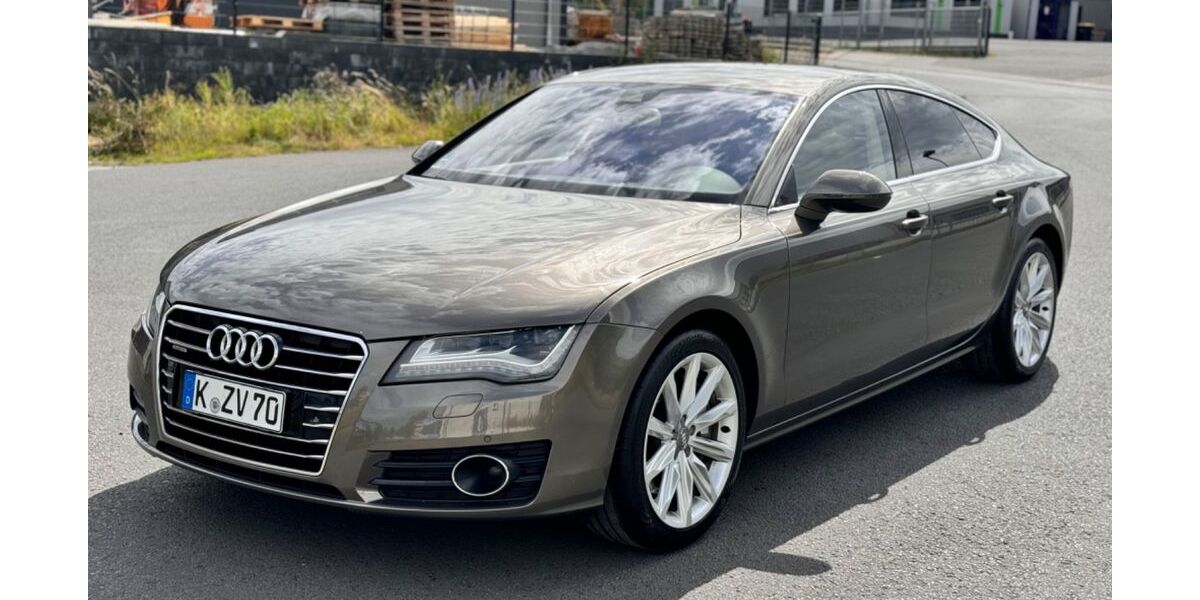 Audi A7 207.270 km 18.450 &euro; Köln 51065