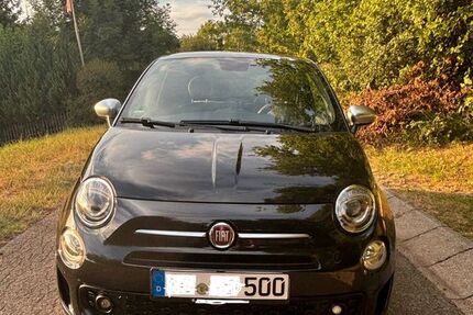 Fiat 500 61.100 km 10.250 &euro; Korb 71404