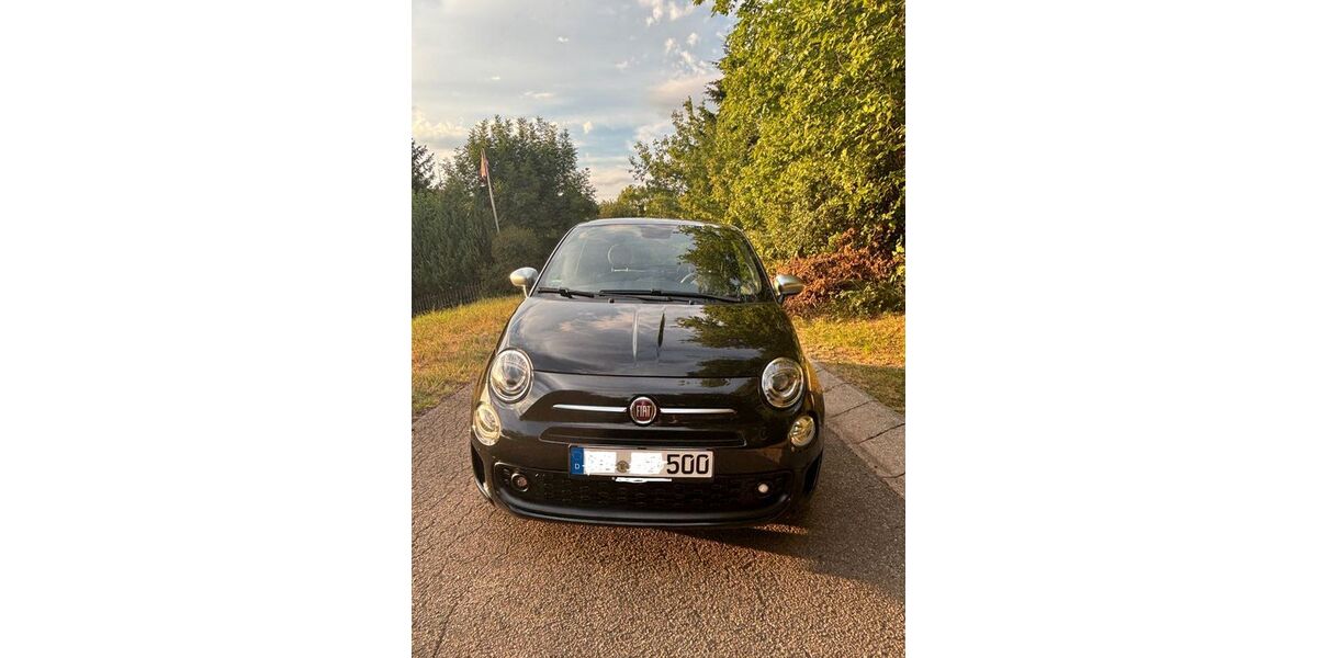 Fiat 500 61.100 km 10.250 &euro; Korb 71404