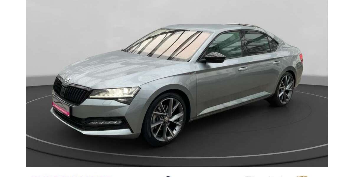 Skoda Superb 44.815 km 26.980 € Köln (Mülheim) 51063