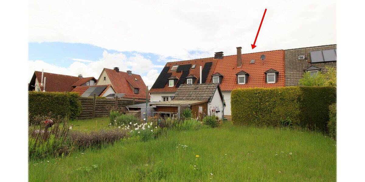Reihenmittelhaus Korbach - 8 Zimmer, 103 m&sup2;, 164.000&euro; | Angebot:26844089
