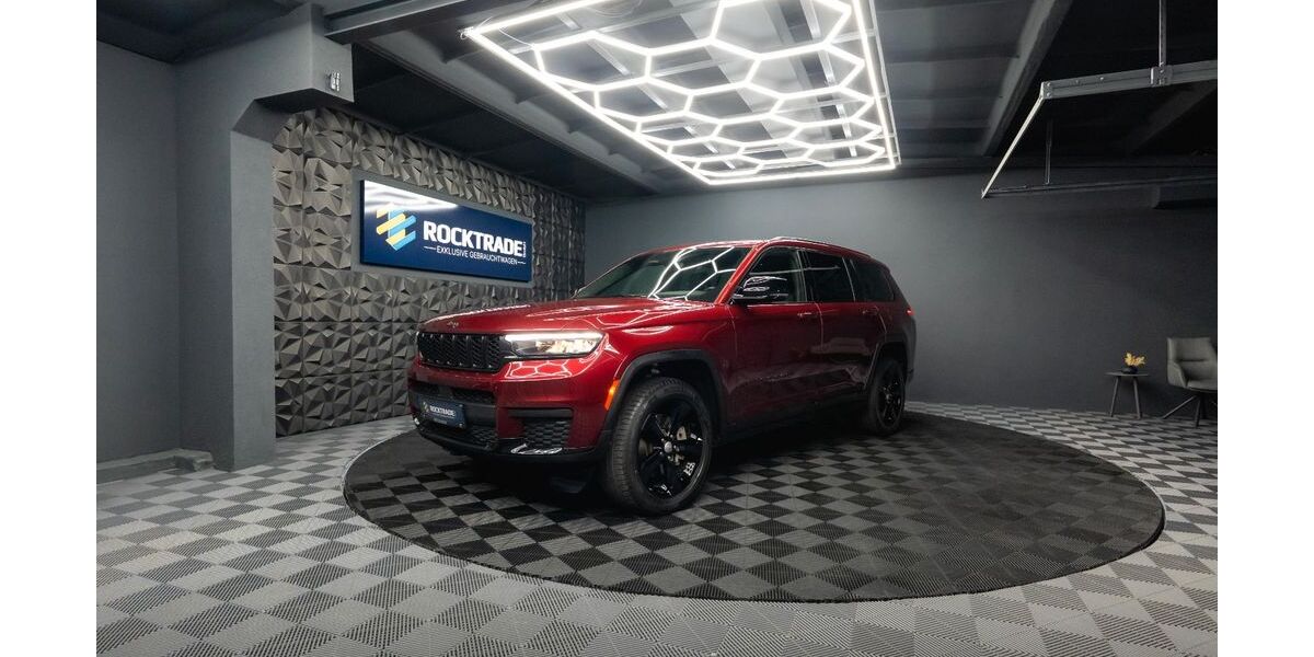 Jeep Grand Cherokee 89.110 km 36.990 &euro; Leipzig 04178