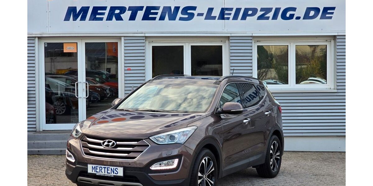 Hyundai SANTA FE 95.225 km 16.990 € Leipzig 04349