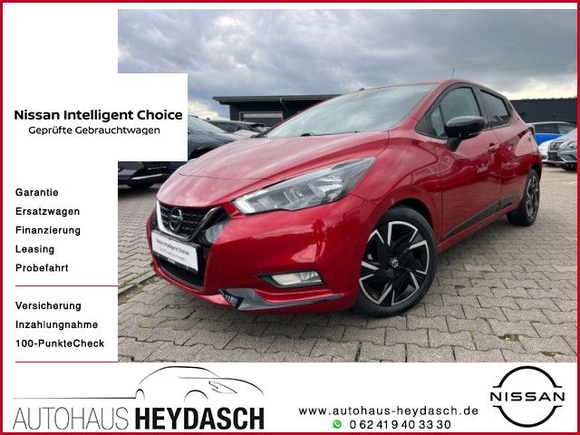 Nissan Micra 58.400 km 16.875 &euro; Worms 67547