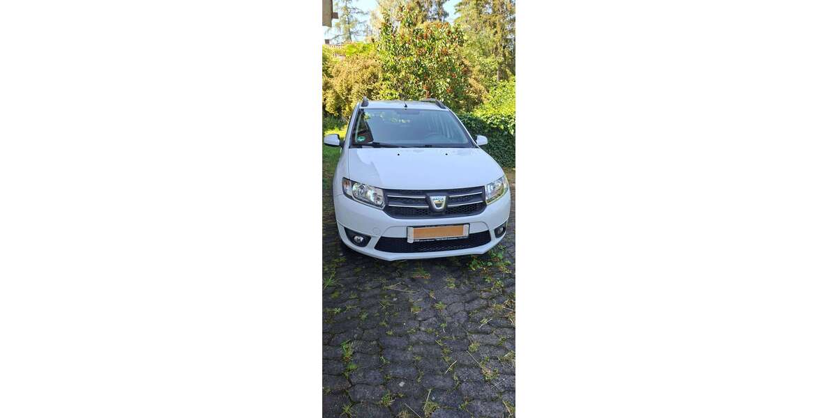 Dacia Logan 144.854 km 3.800 &euro; Bodelshausen 72411