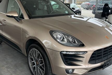 Porsche Macan 81.800 km 31.500 &euro; Leipzig 04317