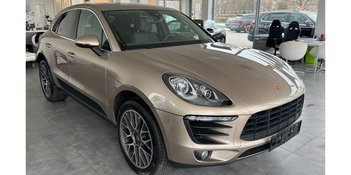 Porsche Macan 81.800 km 31.500 &euro; Leipzig 04317