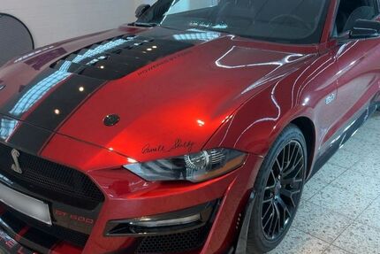 Ford Mustang 16.850 km 37.999 &euro; Mainburg 84048