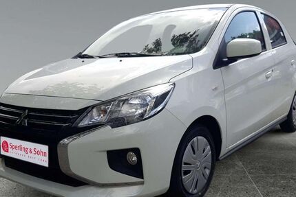 Mitsubishi Space Star 21.931 km 8.990 &euro; Hamburg 20537
