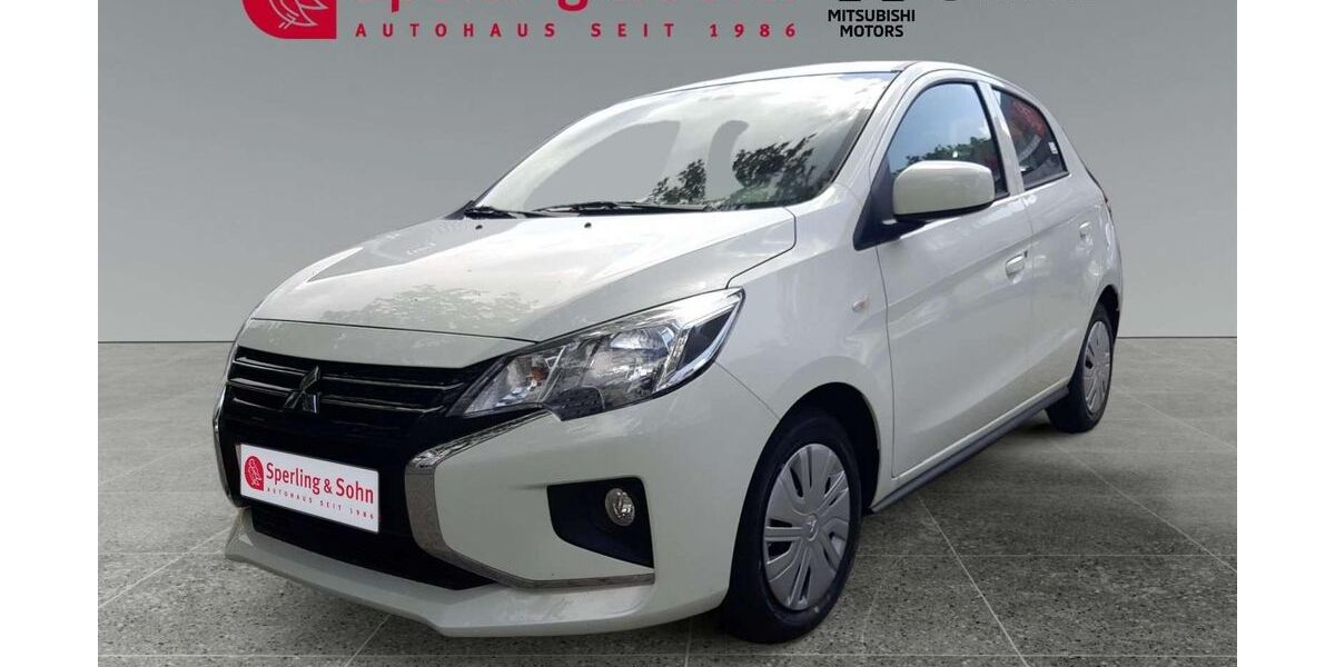 Mitsubishi Space Star 21.931 km 8.990 &euro; Hamburg 20537