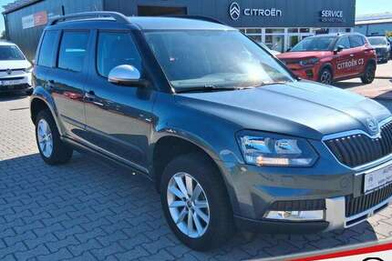 Skoda Yeti 157.690 km 9.480 &euro; Papenburg 26871