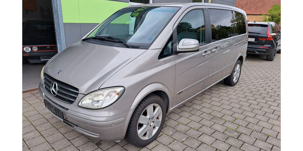 Mercedes-Benz Viano 225.000 km 7.990 &euro; Kümmersbruck/Lengenfeld 92245