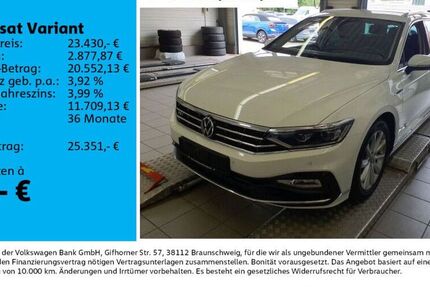 VW Passat