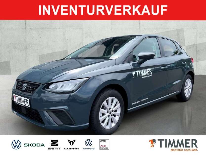 Seat Ibiza 3.999 km 20.660 € Nordhorn 48529