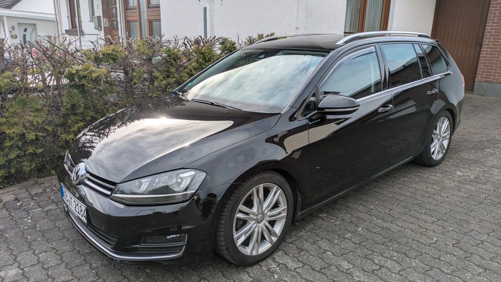 VW Golf 300.000 km 8.000 &euro; Diemelsee 34519