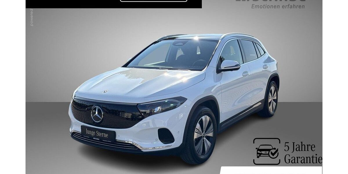 Mercedes-Benz EQA 11.150 km 39.390 &euro; Mühlhausen 99974