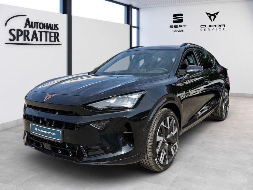 Cupra Formentor 1.700 km 41.980 € München 81249