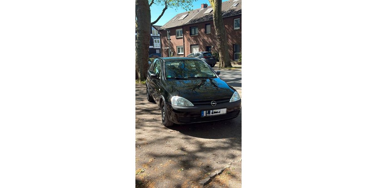 Opel Corsa 170.000 km 1.700 &euro; Moers 47441