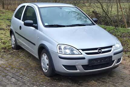 Opel Corsa 85.000 km 2.999 &euro; Himmelpforten 21709