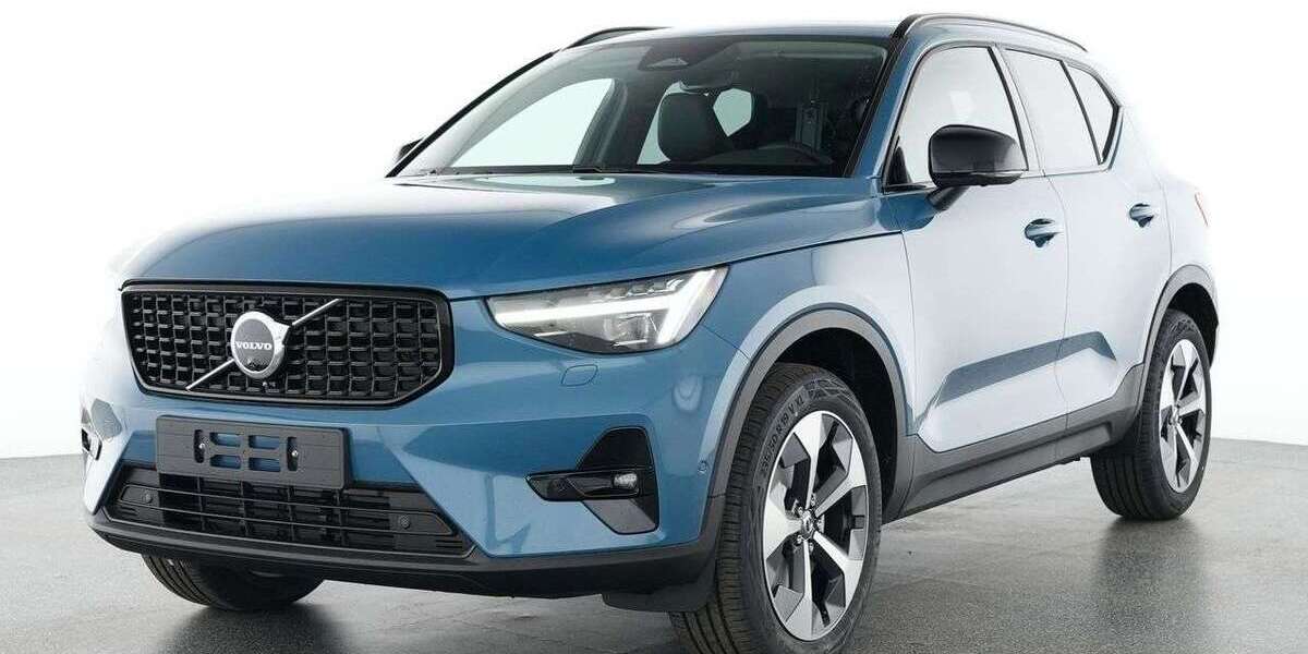 Volvo XC40 13.126 km 39.990 &euro; Hoyerswerda 02977