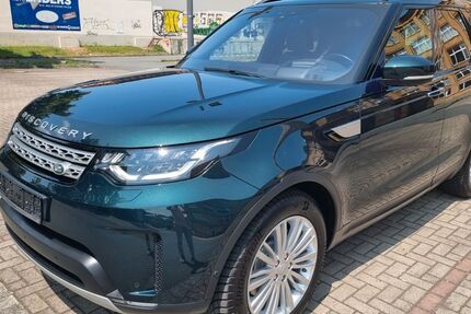 Land Rover Discovery 139.850 km 21.800 &euro; Pöhl 08543