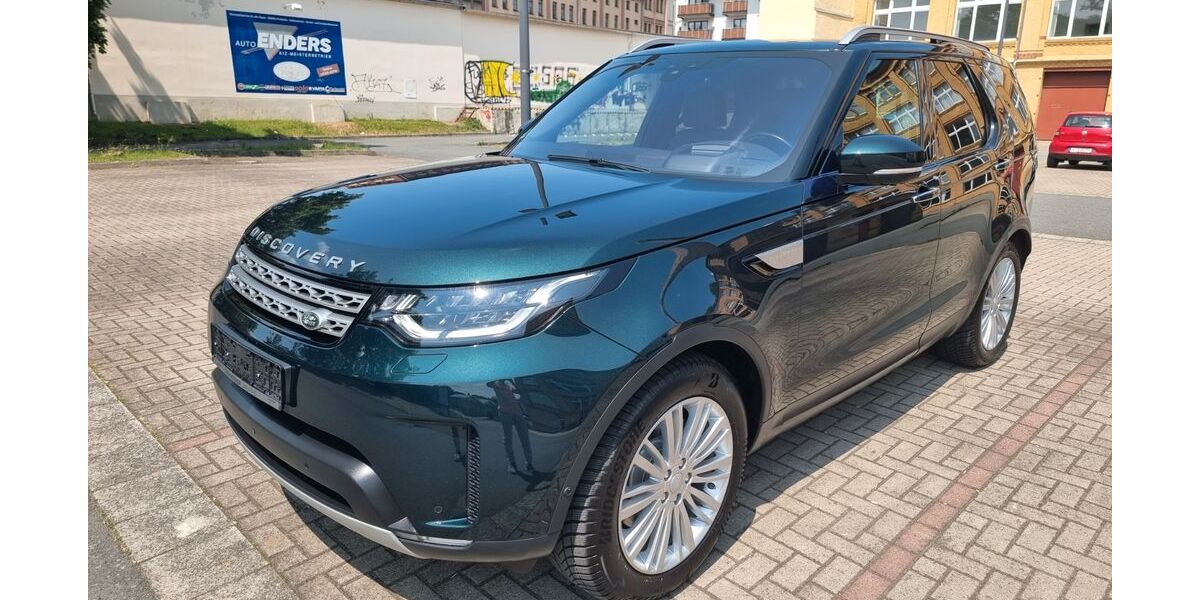 Land Rover Discovery 139.850 km 21.800 &euro; Pöhl 08543