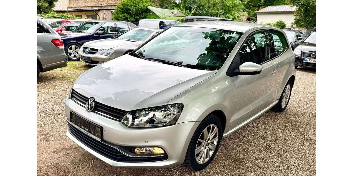 VW Polo 66.500 km 11.699 &euro; Berlin-Lichtenrade 12309