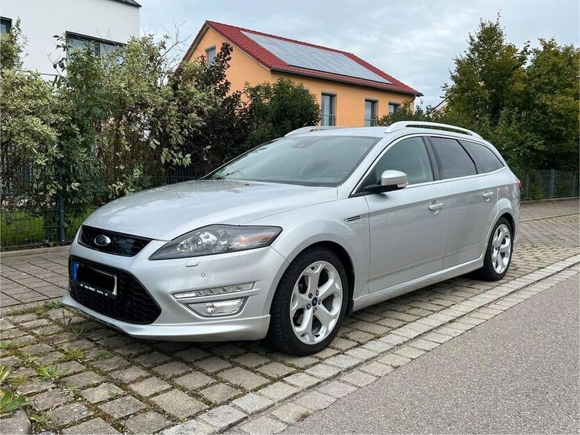 Mondeo