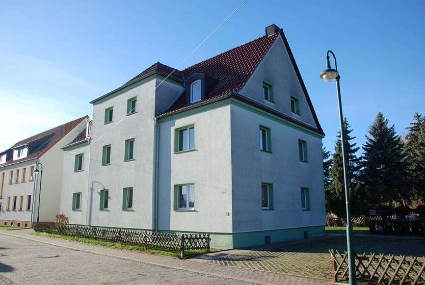 Wohnung zum Mieten in Teuchern OT Trebnitz 320 € 51.42 m²